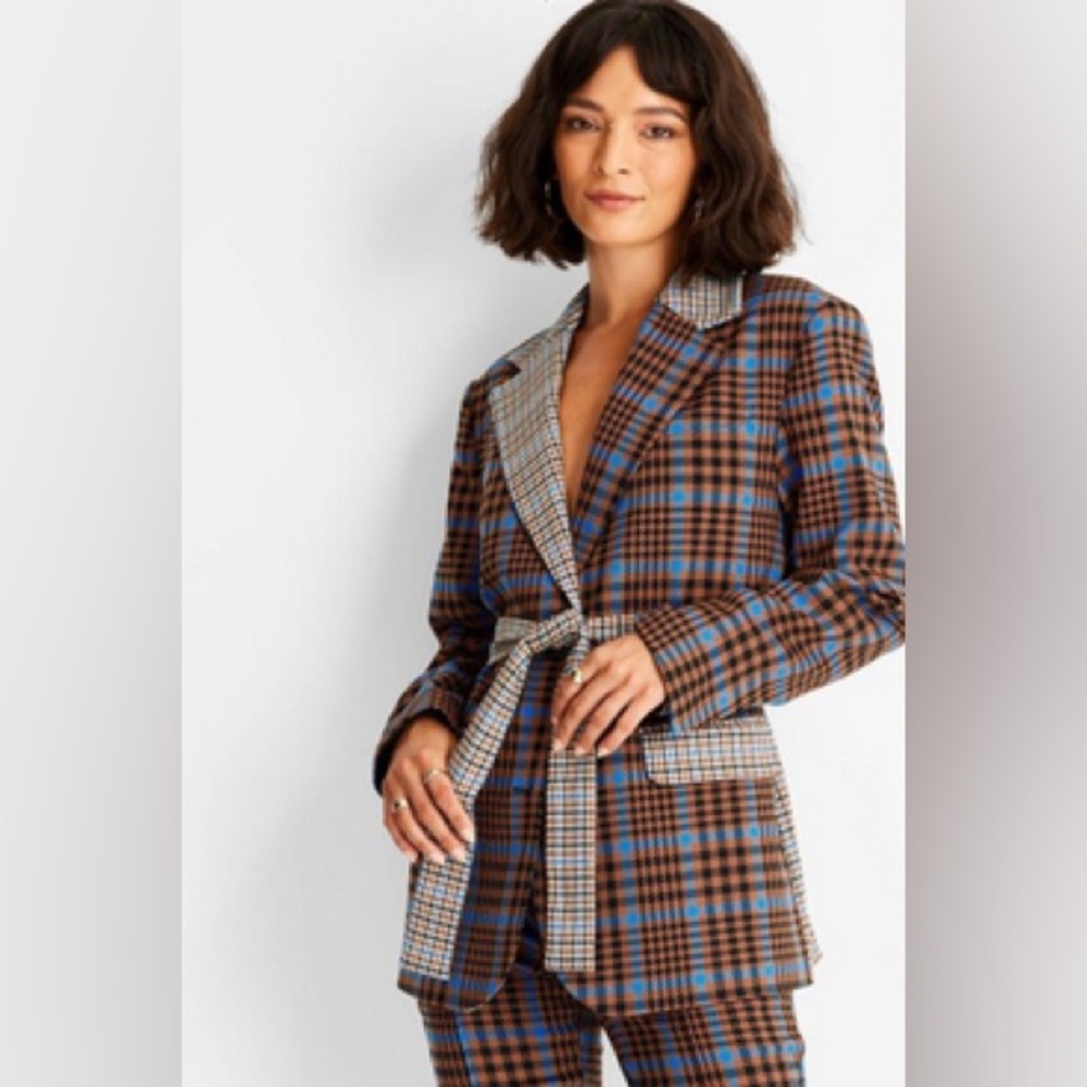 Kahlana Barfield Brown x Target Blazer